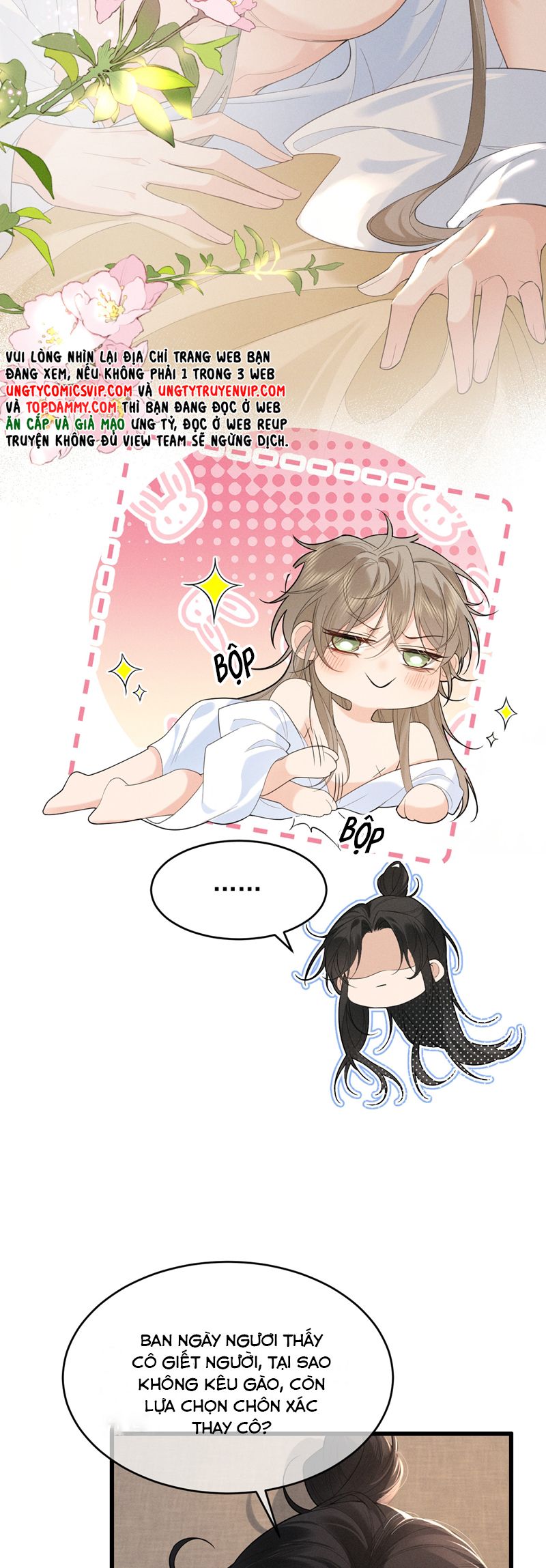 Thoát Cương Chapter 2 - Trang 4