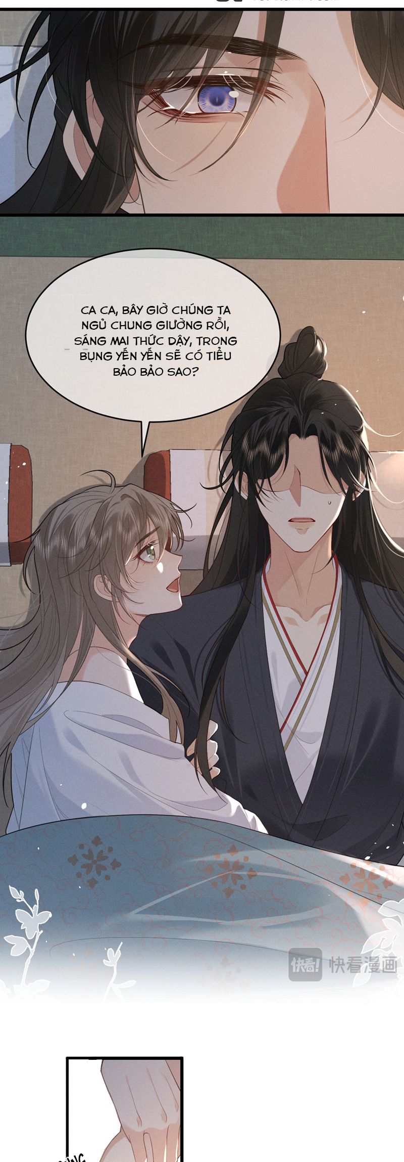 Thoát Cương Chapter 2 - Trang 4