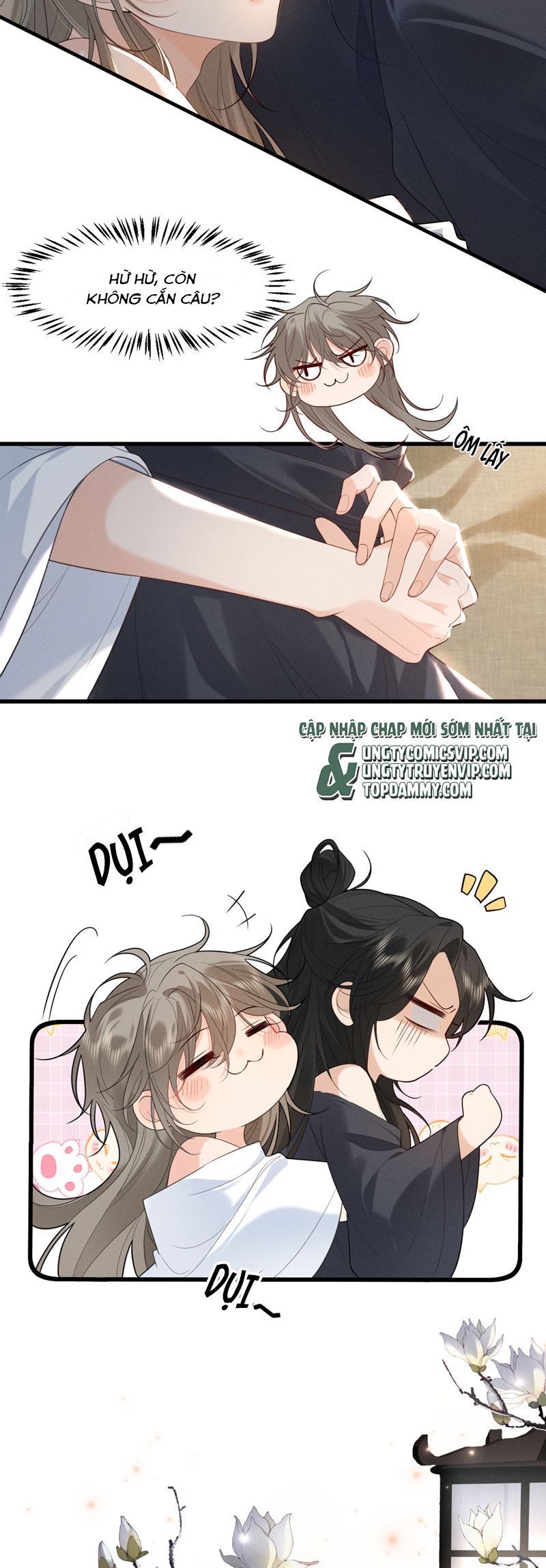 Thoát Cương Chapter 2 - Trang 4