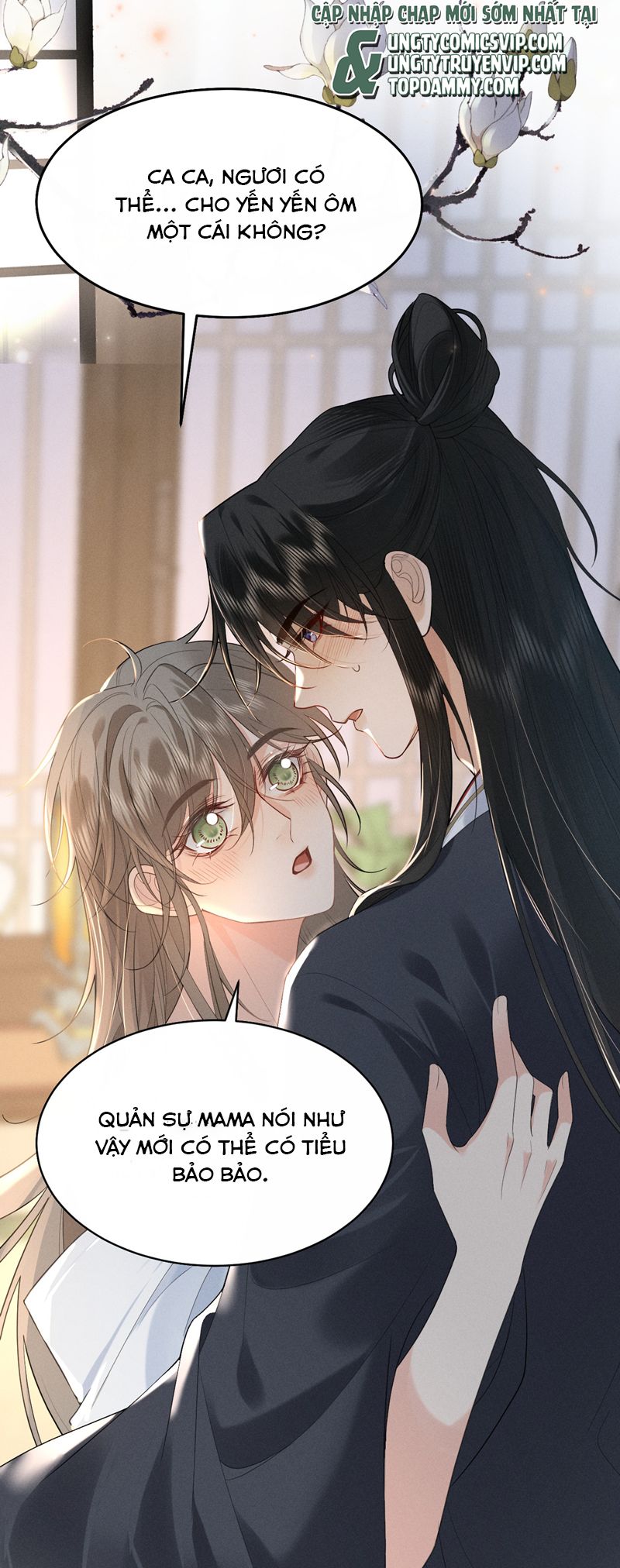 Thoát Cương Chapter 2 - Trang 4