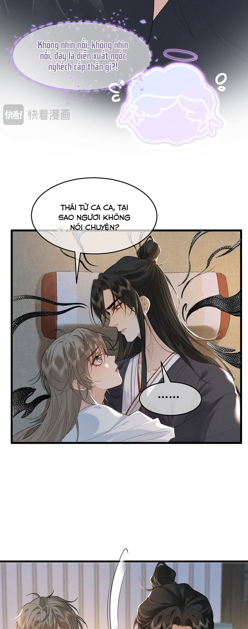 Thoát Cương Chapter 2 - Trang 4