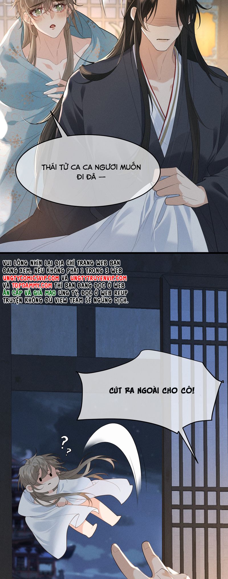 Thoát Cương Chapter 2 - Trang 4