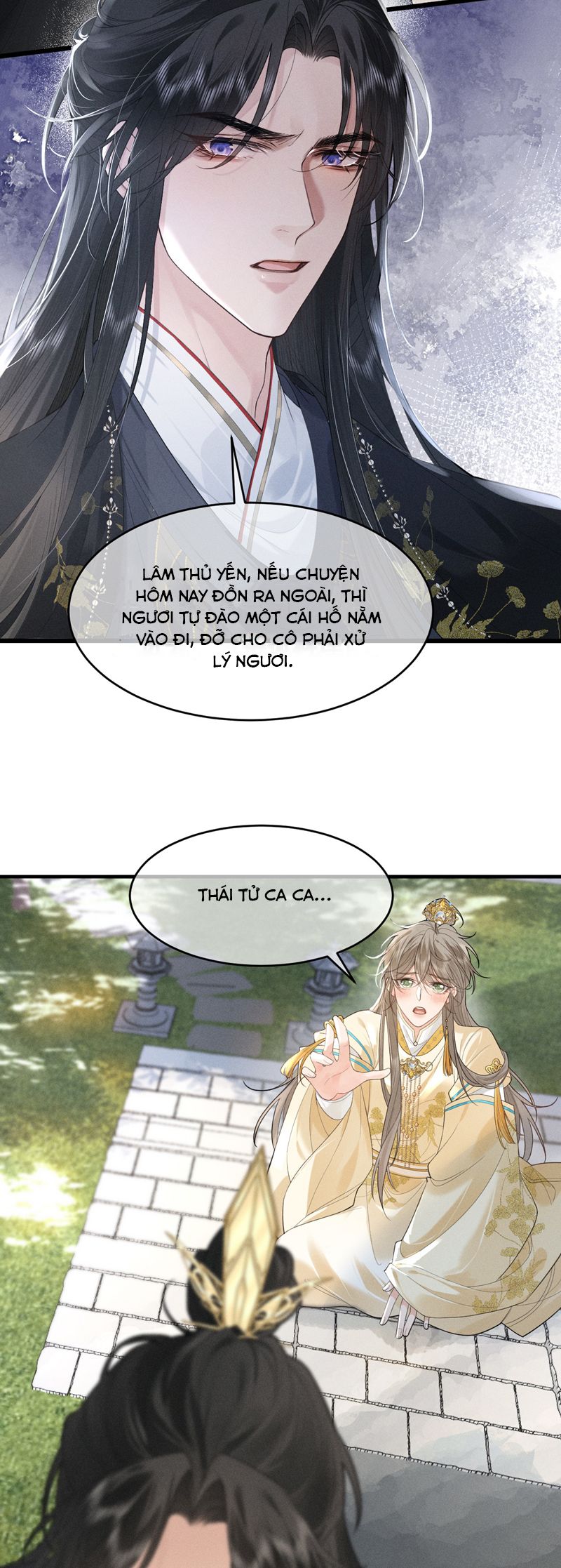 Thoát Cương Chapter 2 - Trang 4