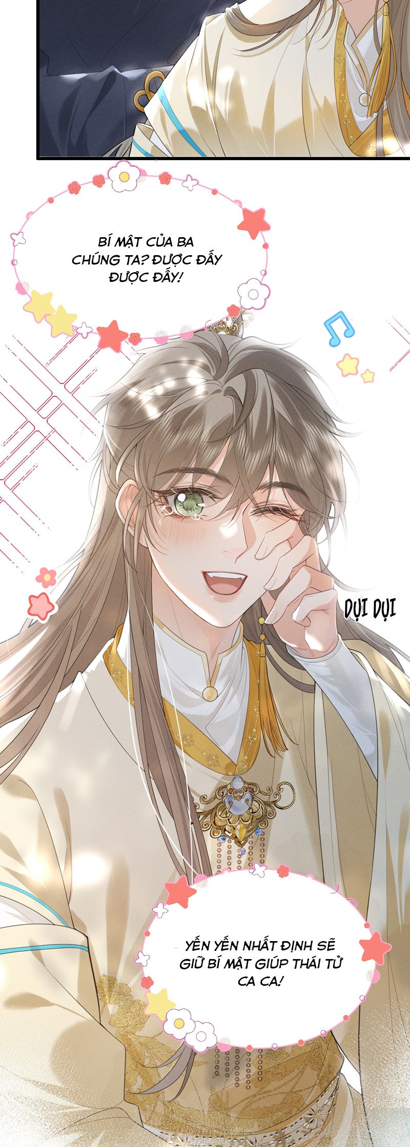 Thoát Cương Chapter 2 - Trang 4