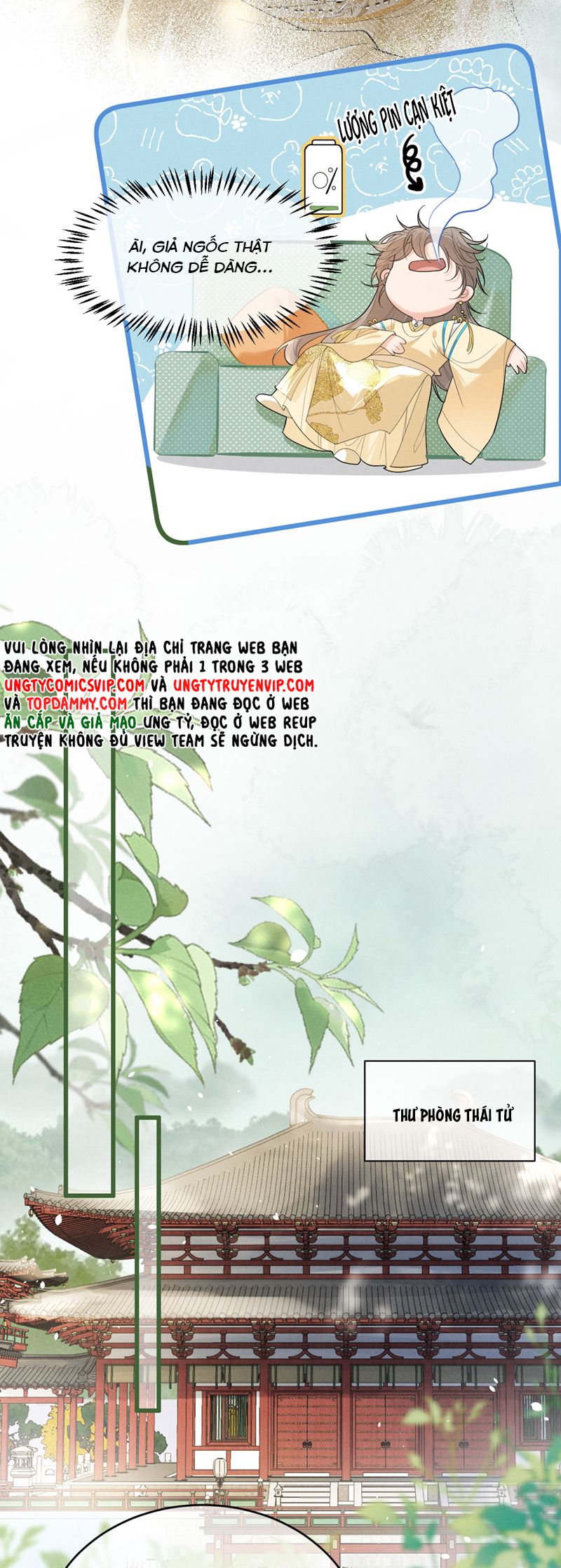 Thoát Cương Chapter 2 - Trang 4