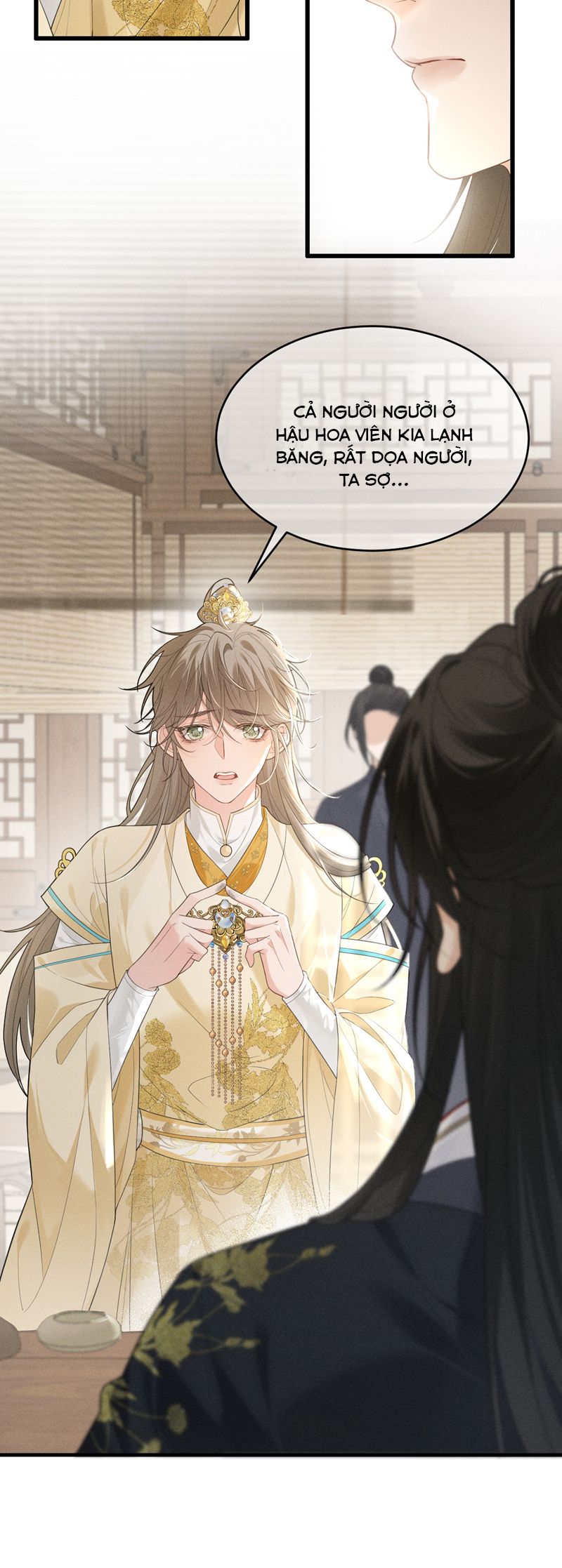 Thoát Cương Chapter 2 - Trang 4