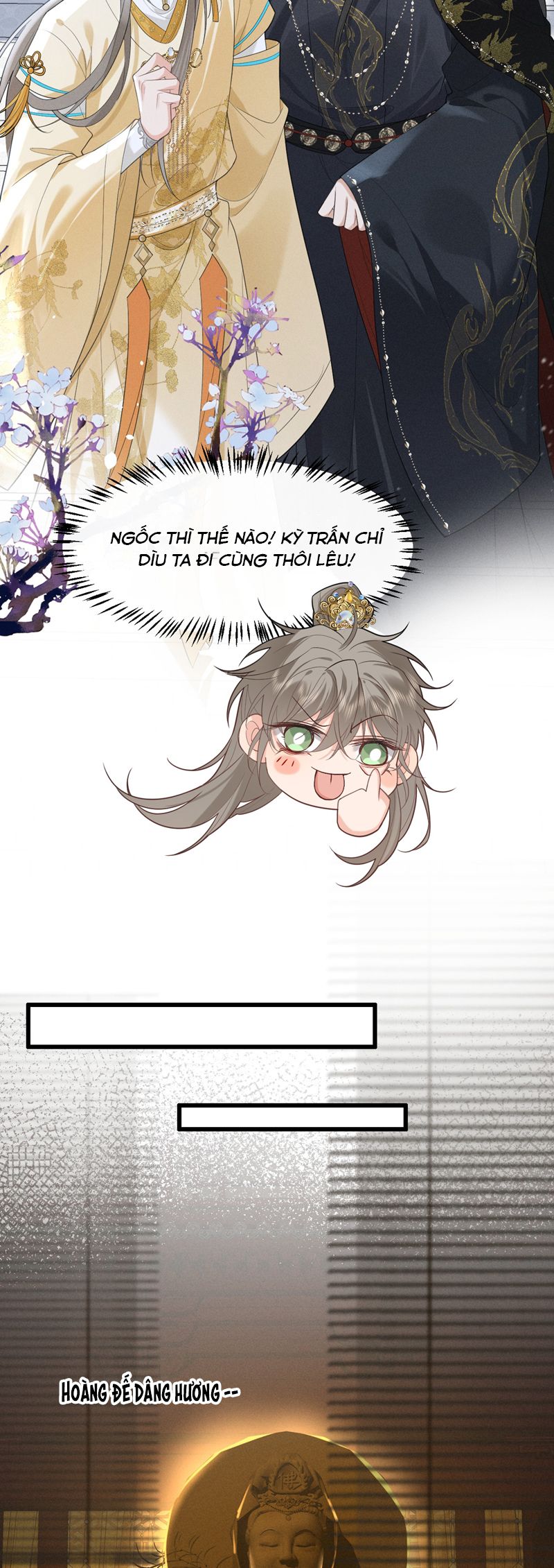 Thoát Cương Chapter 3 - Trang 4