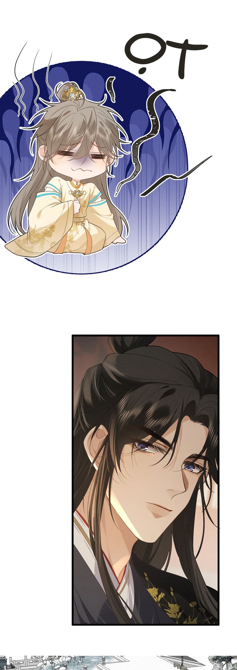 Thoát Cương Chapter 3 - Trang 4