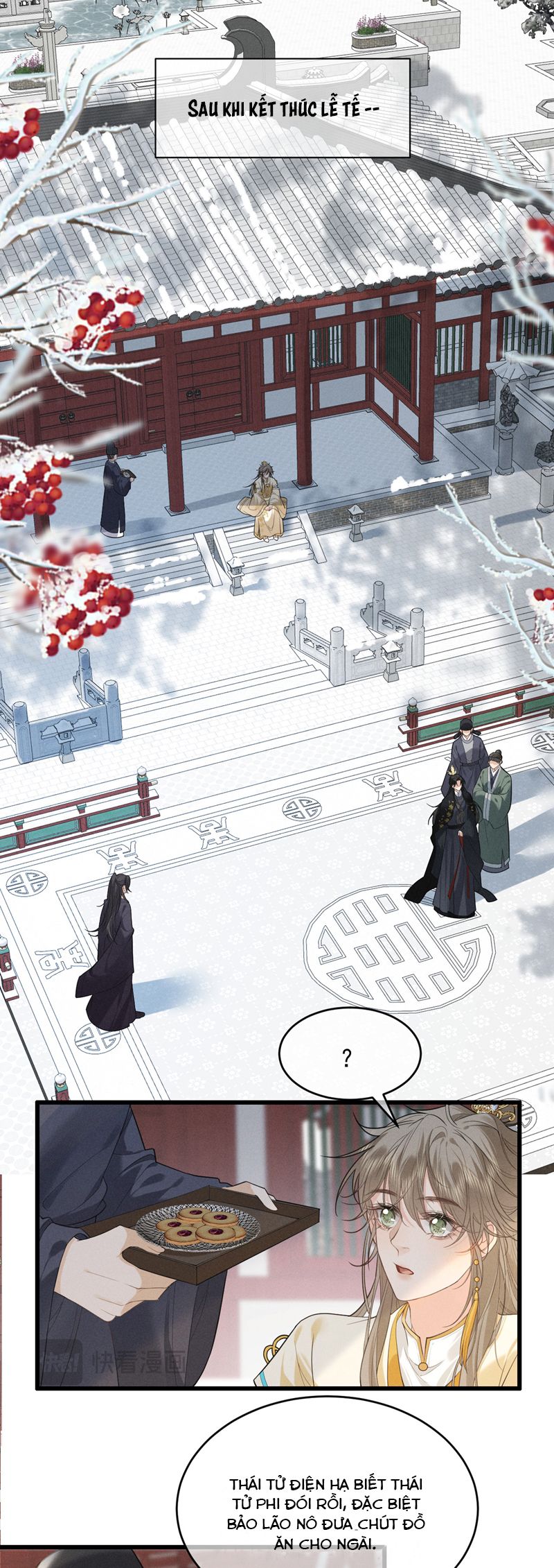 Thoát Cương Chapter 3 - Trang 4