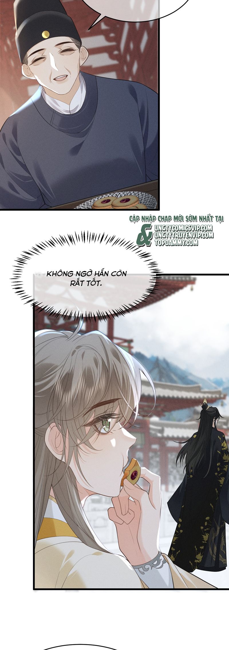 Thoát Cương Chapter 3 - Trang 4