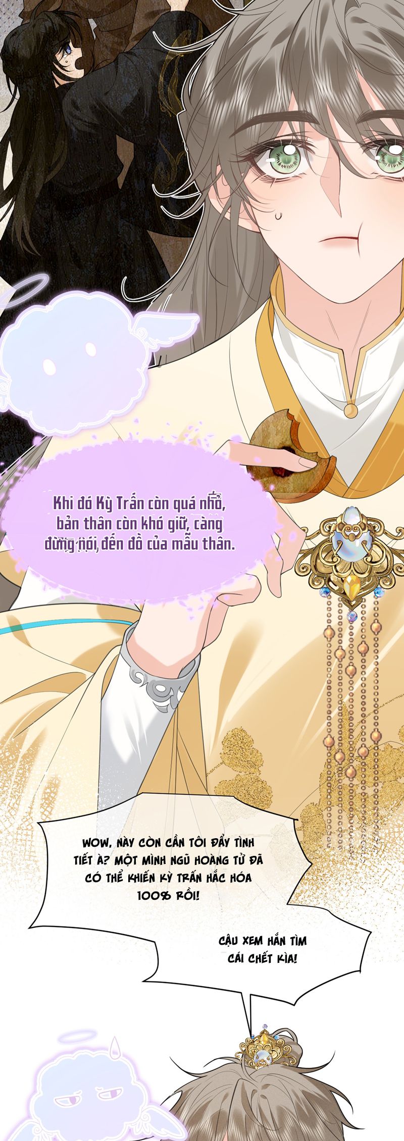 Thoát Cương Chapter 3 - Trang 4