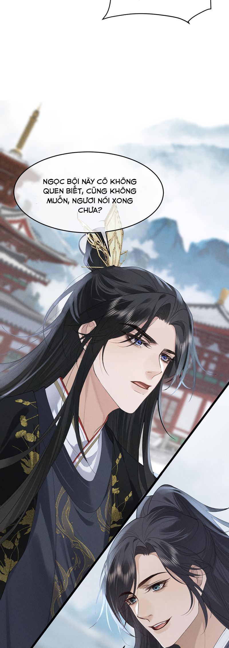 Thoát Cương Chapter 3 - Trang 4