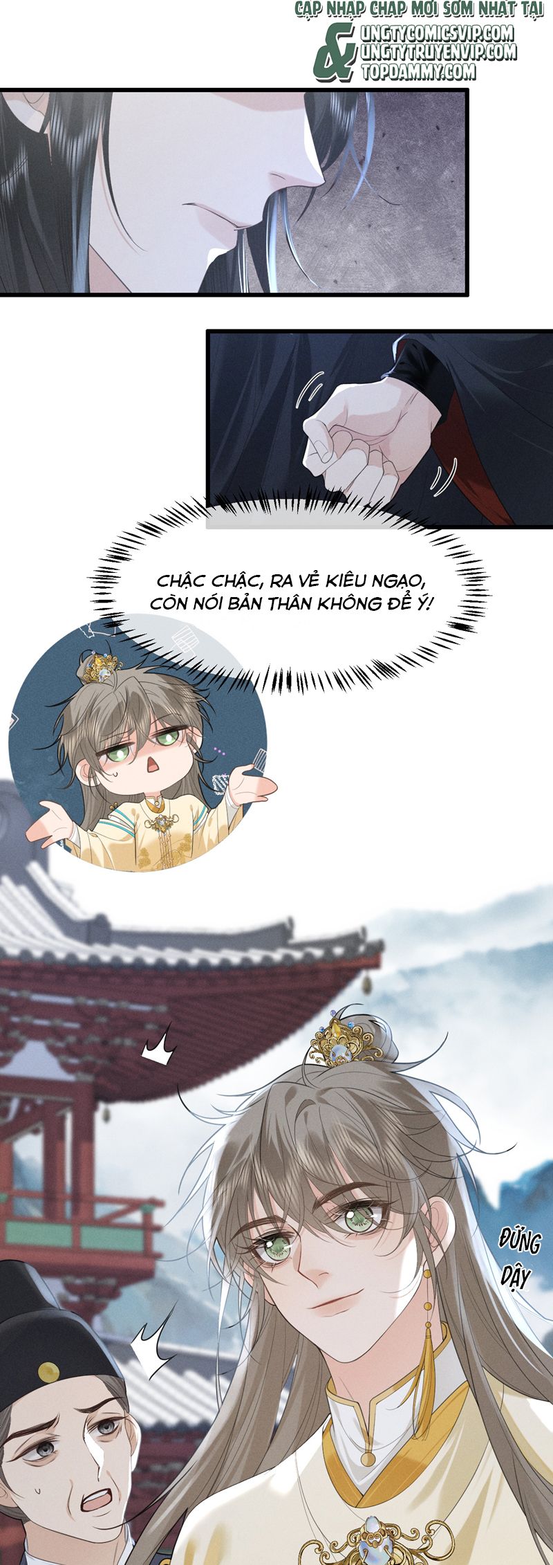 Thoát Cương Chapter 3 - Trang 4