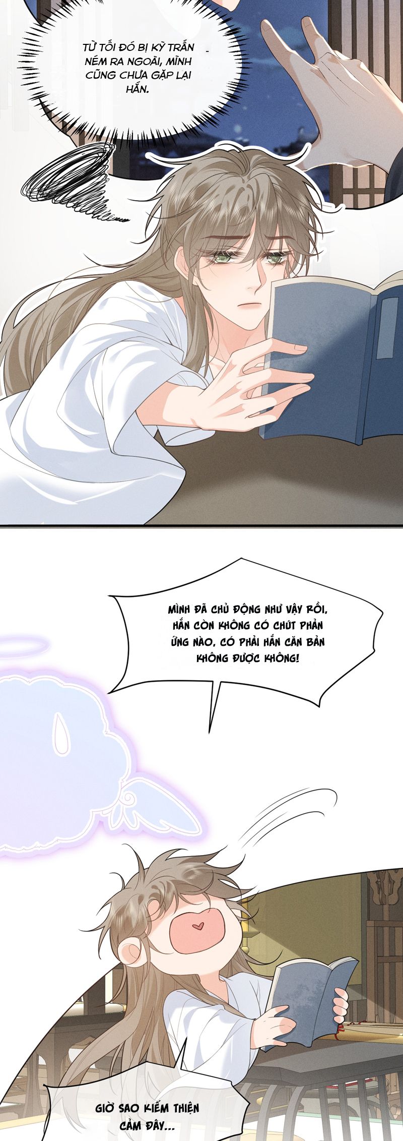 Thoát Cương Chapter 3 - Trang 4