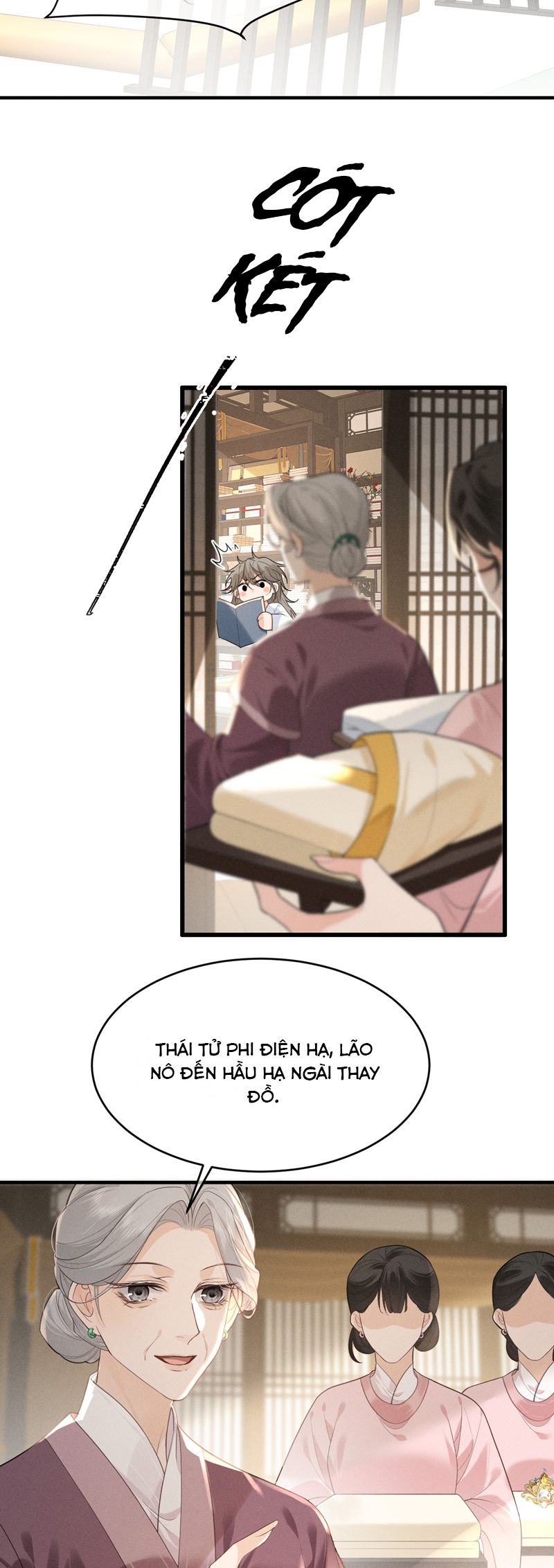 Thoát Cương Chapter 3 - Trang 4