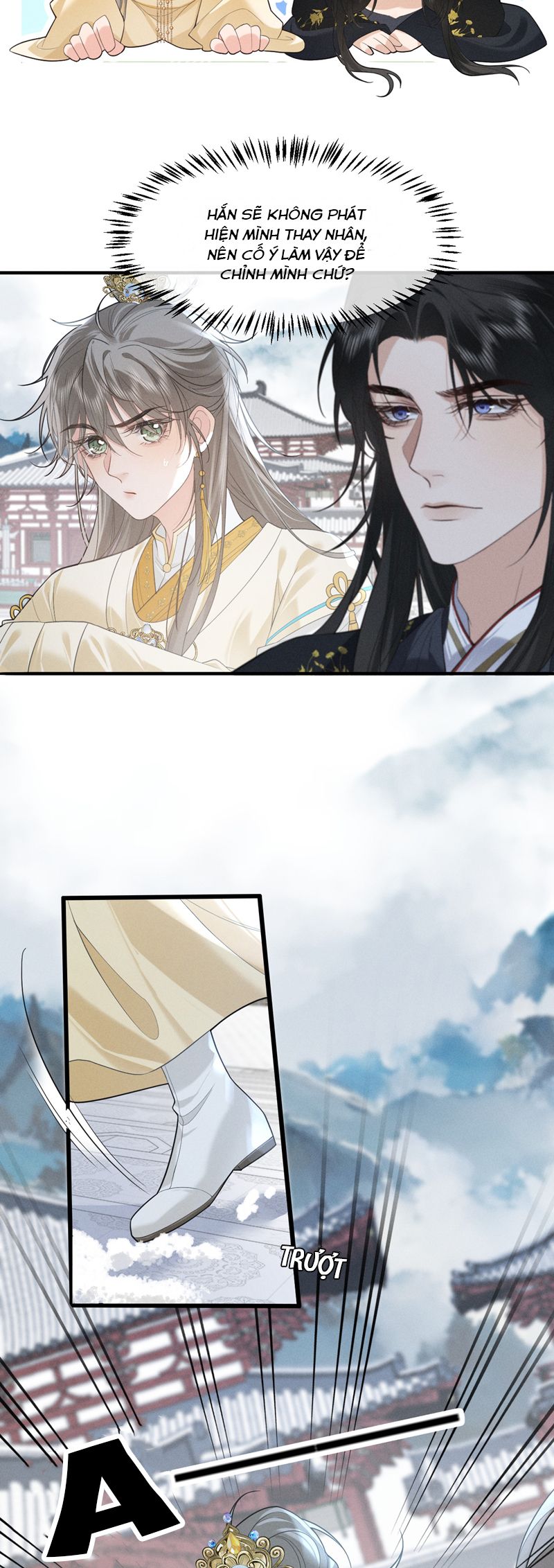 Thoát Cương Chapter 3 - Trang 4