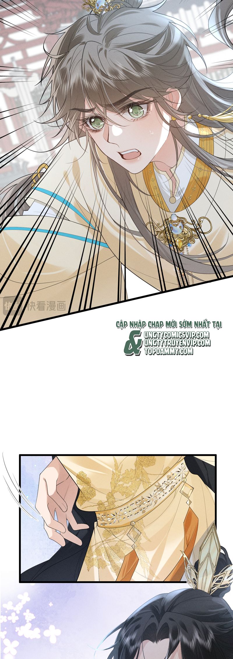 Thoát Cương Chapter 3 - Trang 4