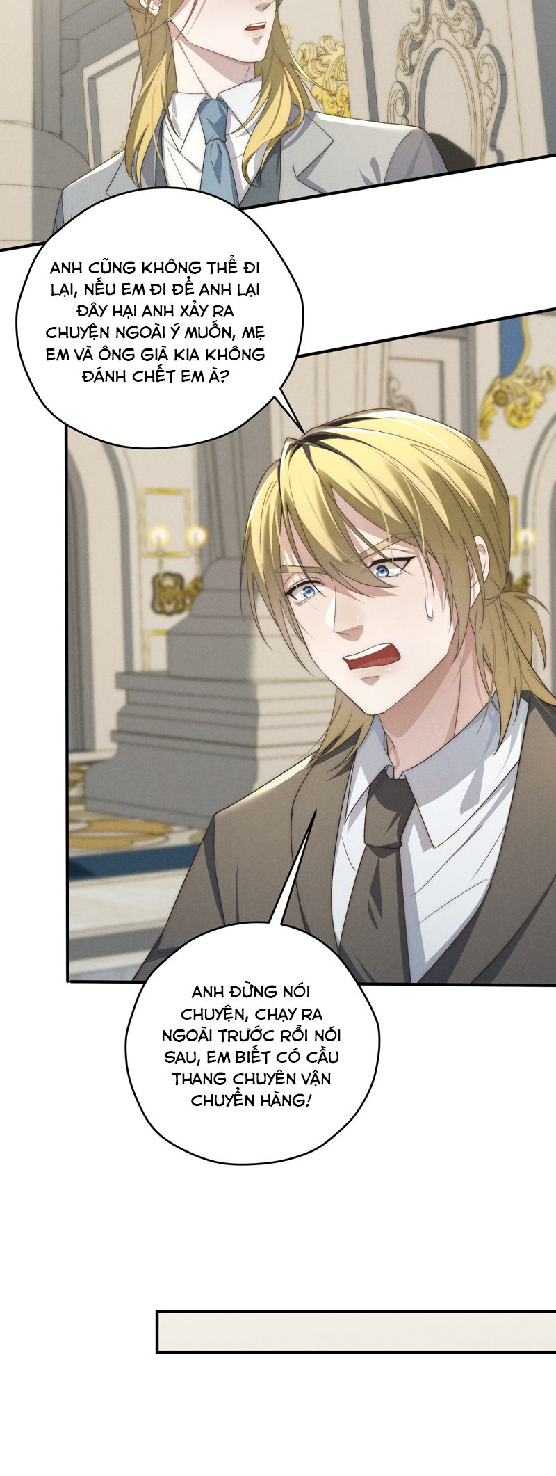 Thiếu Gia Không Ngoan Chapter 53 - Trang 4