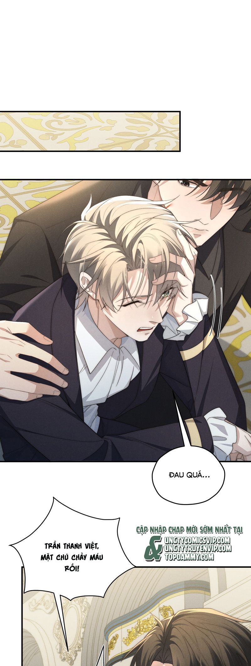 Thiếu Gia Không Ngoan Chapter 53 - Trang 4