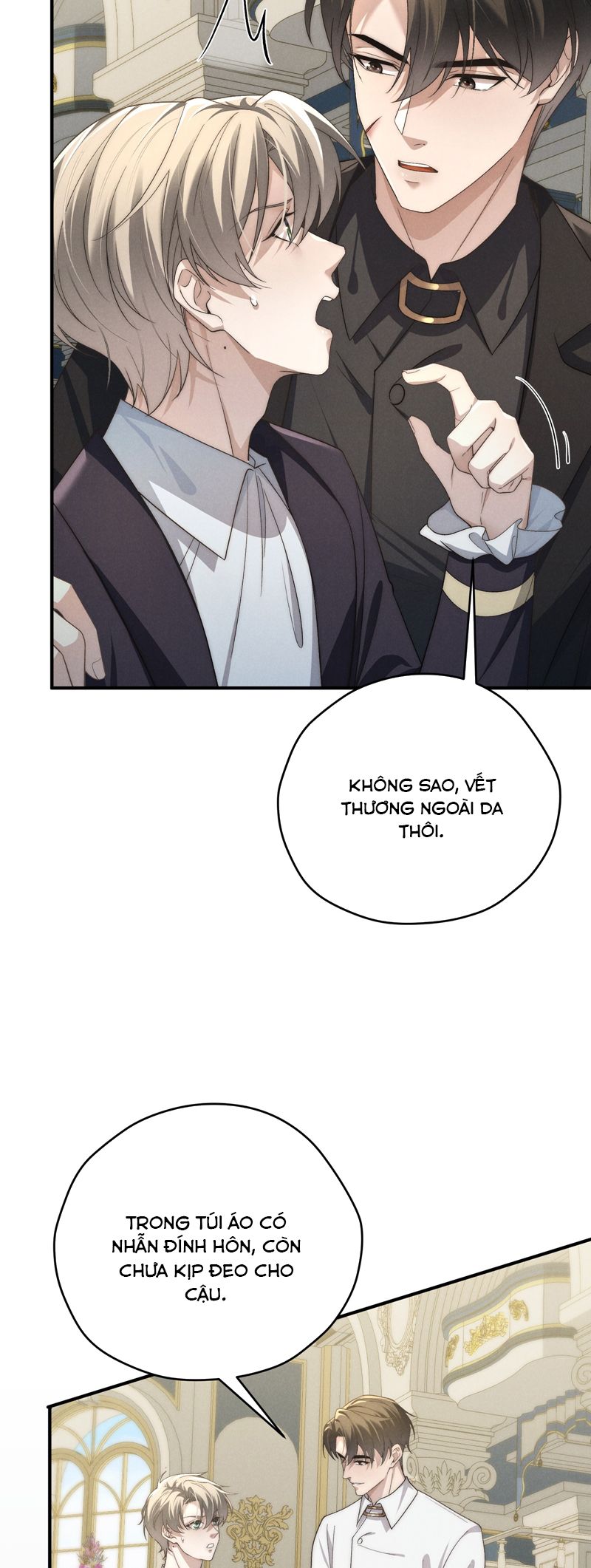 Thiếu Gia Không Ngoan Chapter 53 - Trang 4