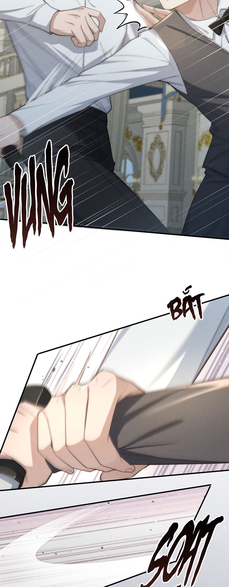 Thiếu Gia Không Ngoan Chapter 53 - Trang 4