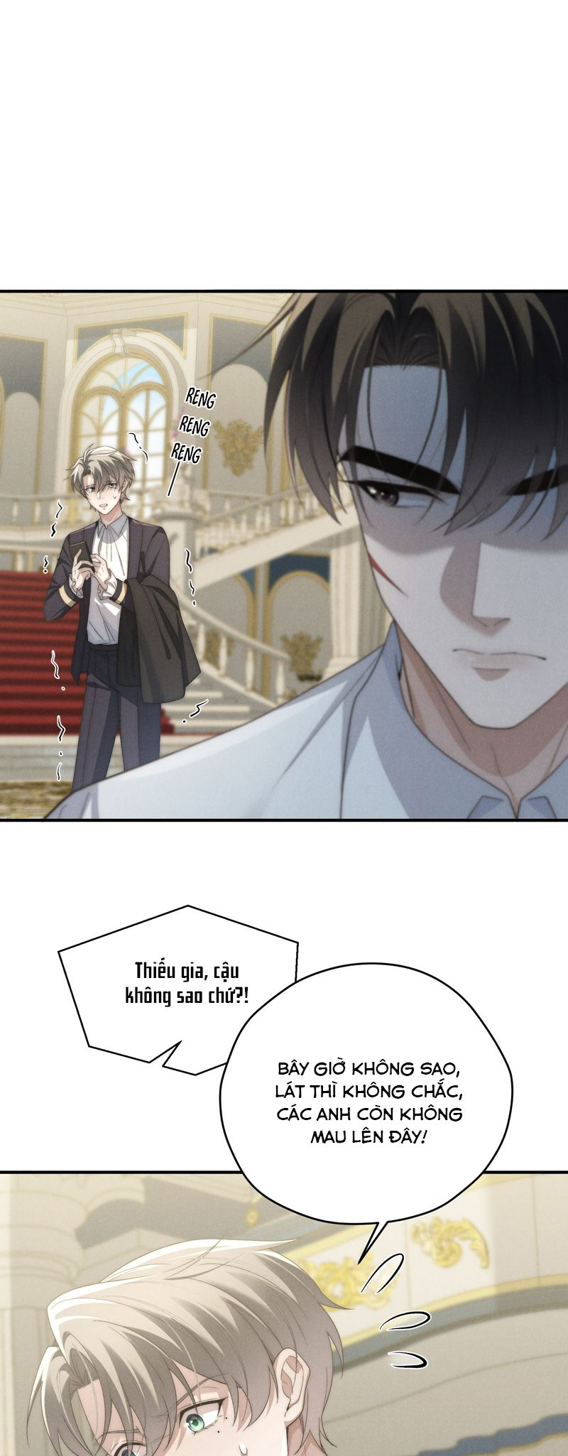 Thiếu Gia Không Ngoan Chapter 53 - Trang 4