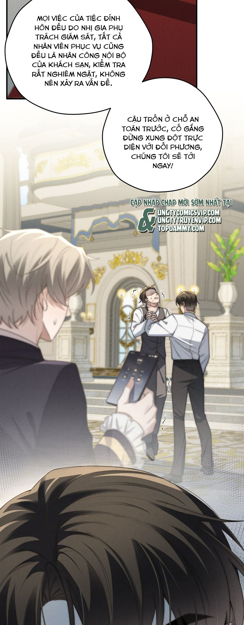 Thiếu Gia Không Ngoan Chapter 53 - Trang 4