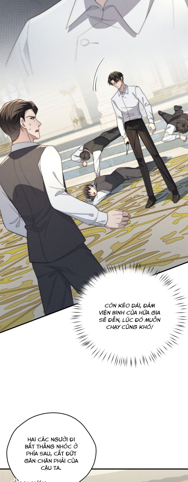 Thiếu Gia Không Ngoan Chapter 53 - Trang 4