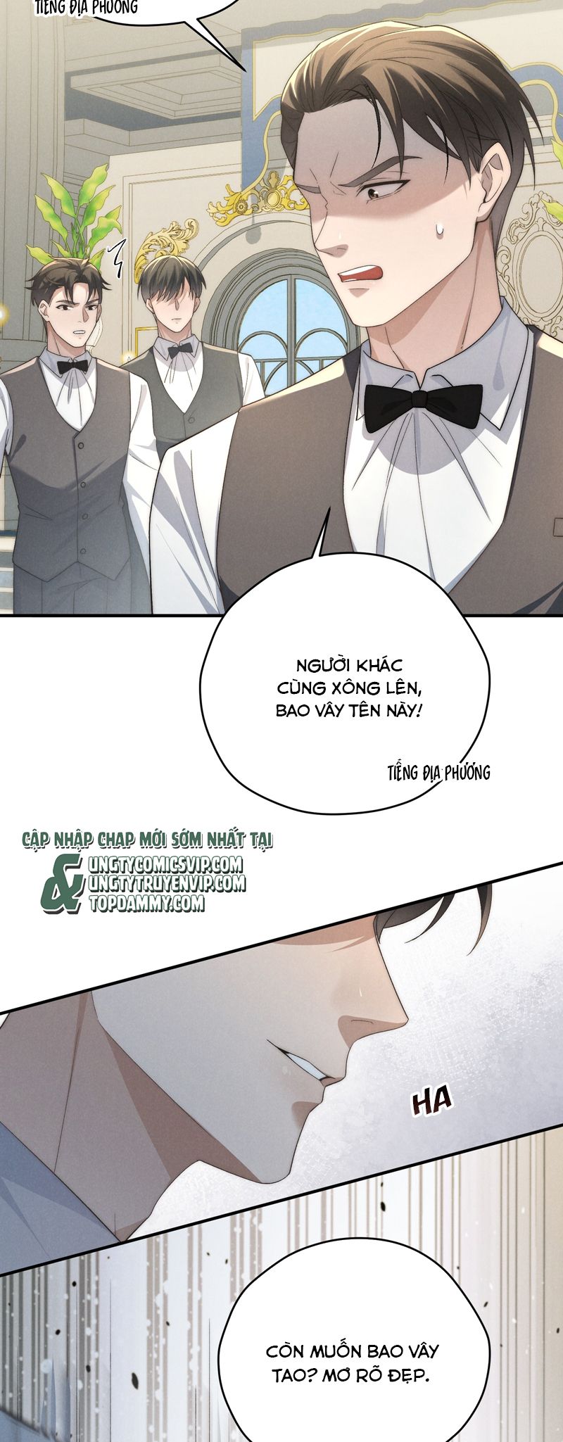 Thiếu Gia Không Ngoan Chapter 53 - Trang 4