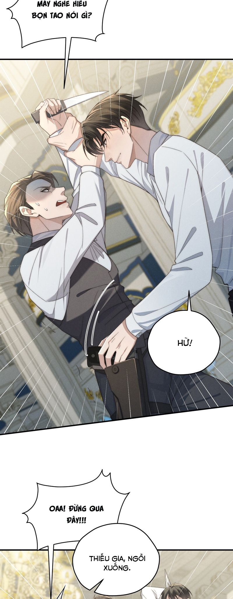 Thiếu Gia Không Ngoan Chapter 53 - Trang 4