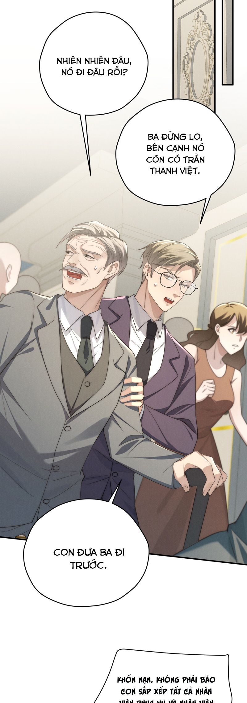 Thiếu Gia Không Ngoan Chapter 53 - Trang 4