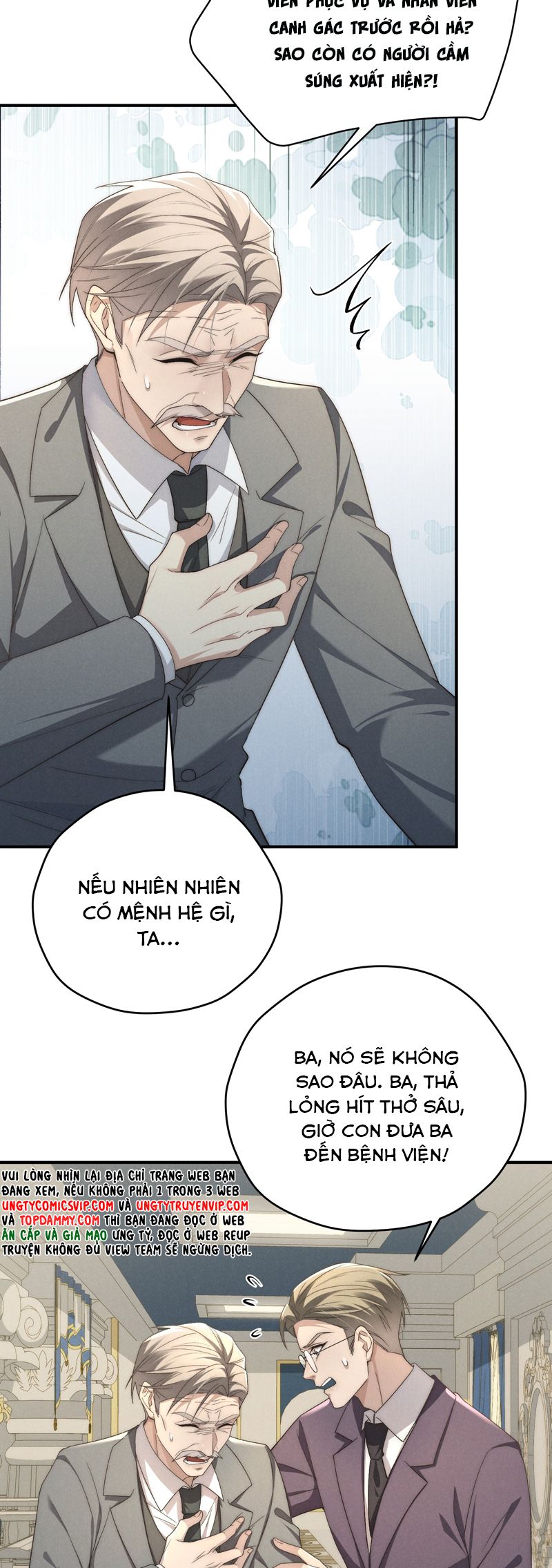 Thiếu Gia Không Ngoan Chapter 53 - Trang 4