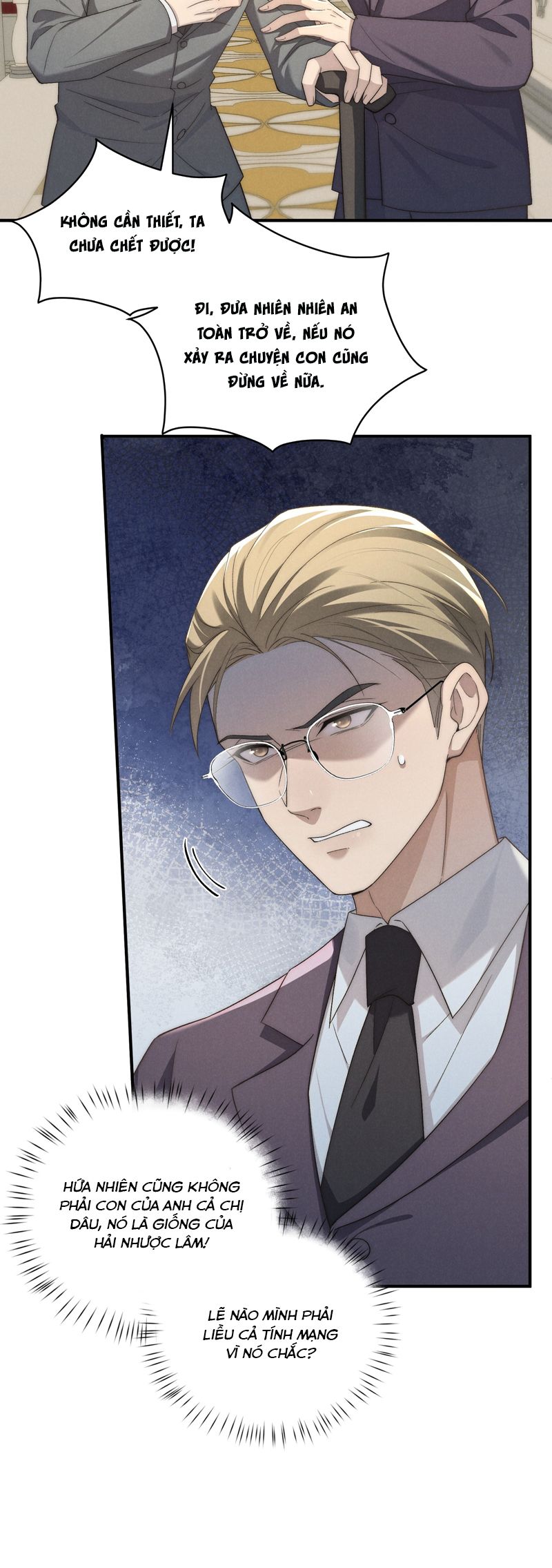 Thiếu Gia Không Ngoan Chapter 53 - Trang 4