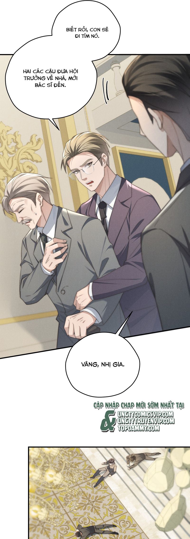 Thiếu Gia Không Ngoan Chapter 53 - Trang 4