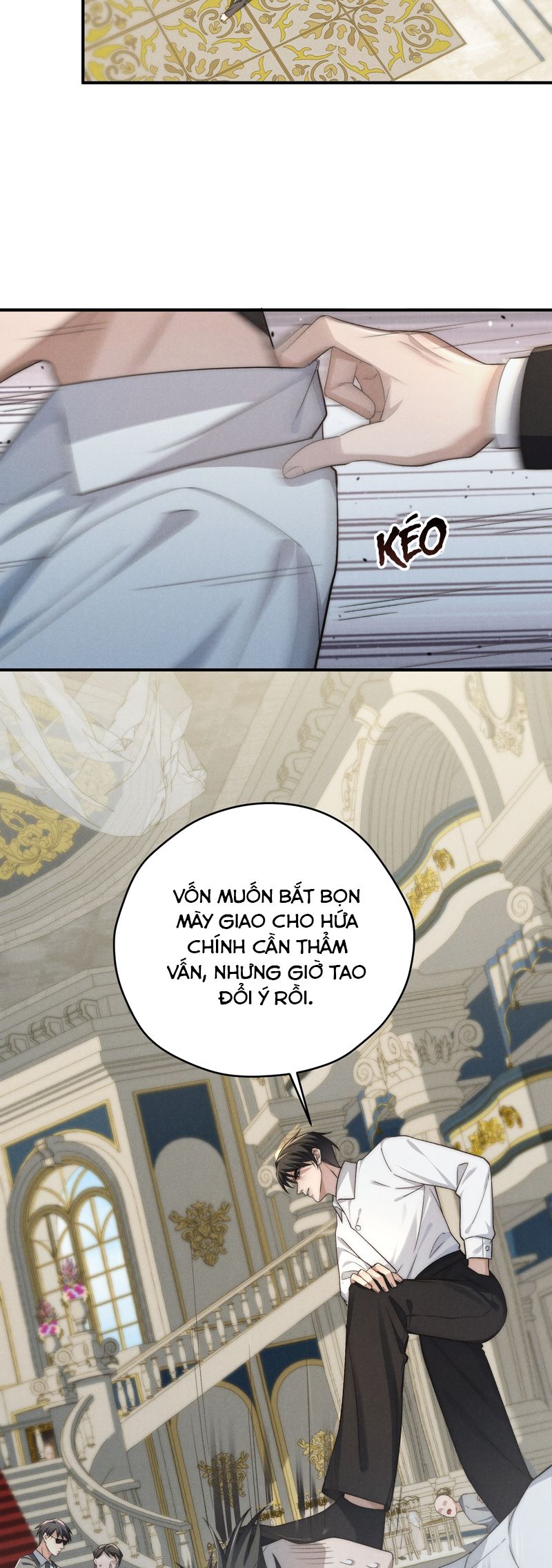 Thiếu Gia Không Ngoan Chapter 53 - Trang 4