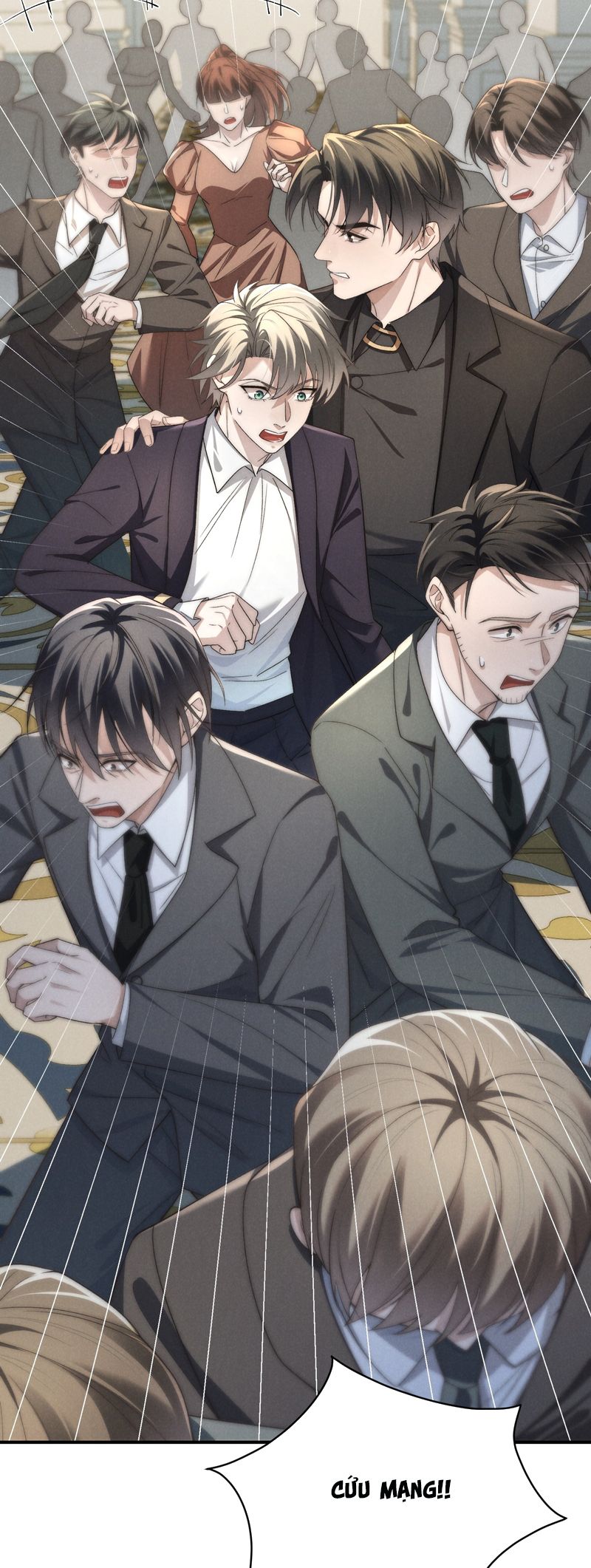 Thiếu Gia Không Ngoan Chapter 53 - Trang 4