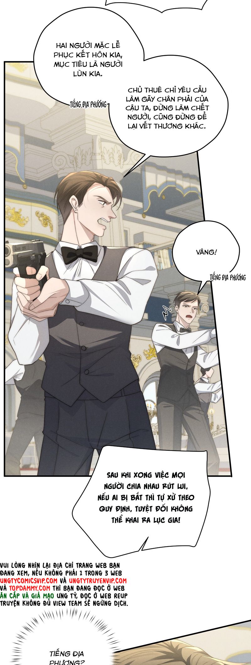 Thiếu Gia Không Ngoan Chapter 53 - Trang 4