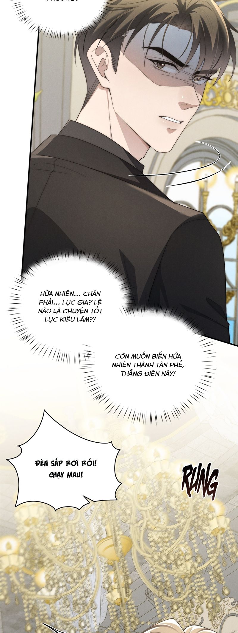 Thiếu Gia Không Ngoan Chapter 53 - Trang 4