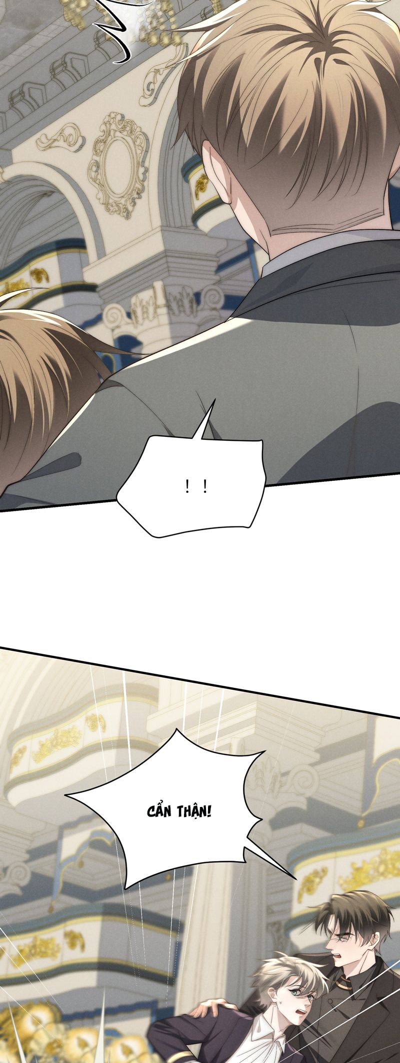 Thiếu Gia Không Ngoan Chapter 53 - Trang 4