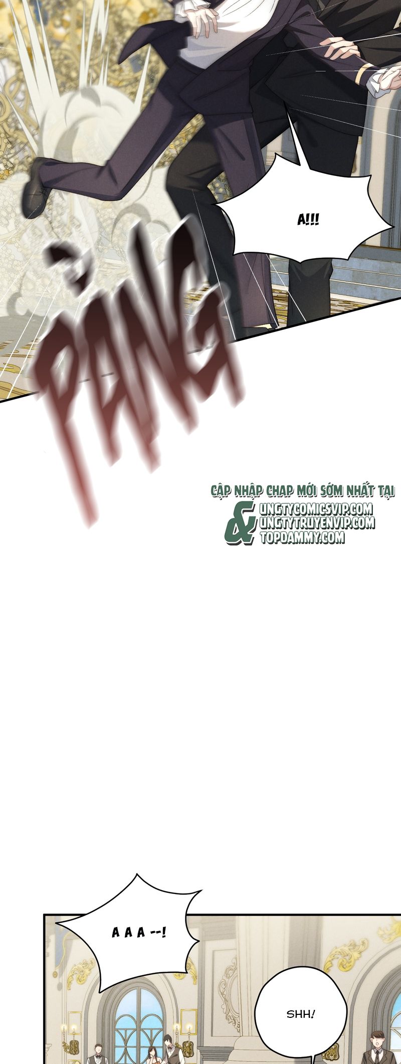 Thiếu Gia Không Ngoan Chapter 53 - Trang 4