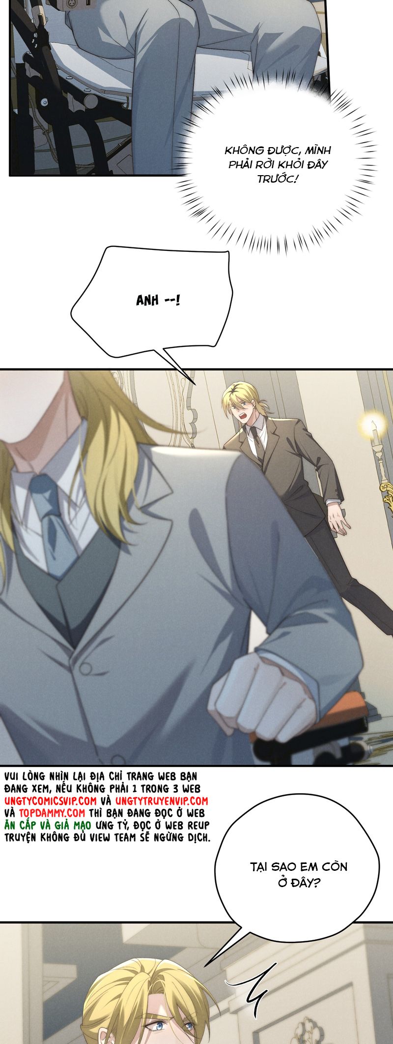 Thiếu Gia Không Ngoan Chapter 53 - Trang 4