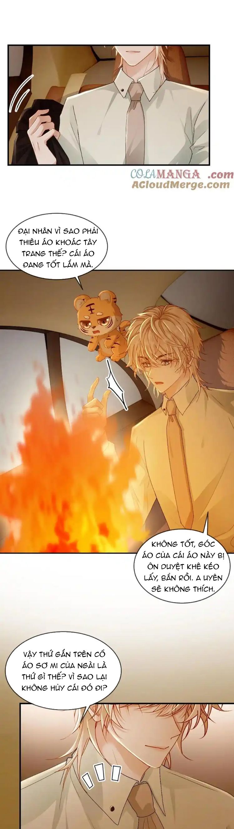 Lang Cẩu Chủ Thần Chapter 270 - Next Chapter 271