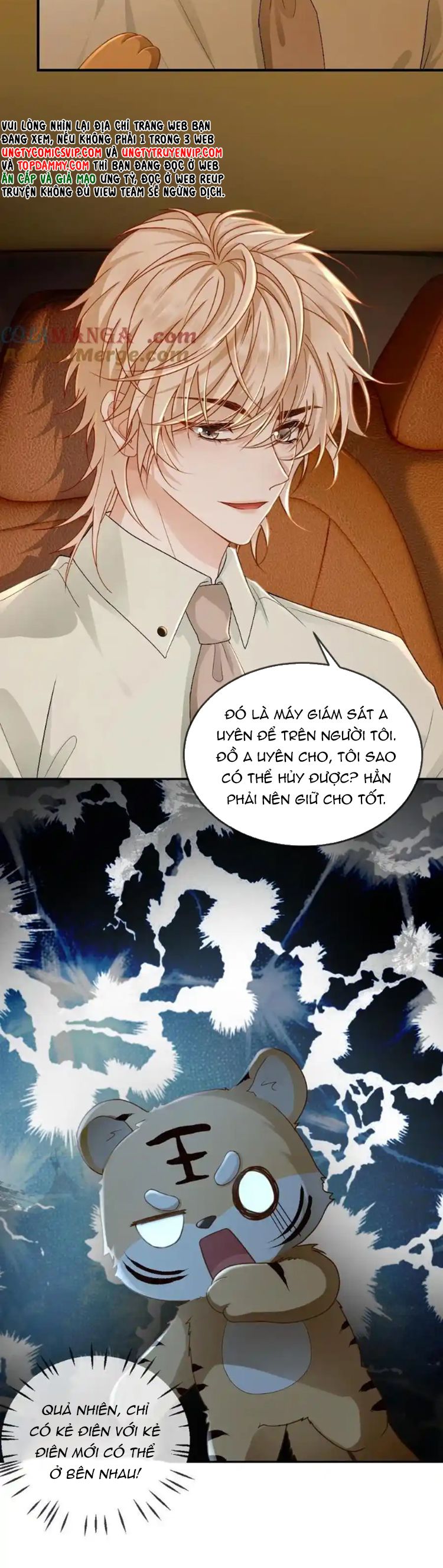 Lang Cẩu Chủ Thần Chapter 270 - Next Chapter 271