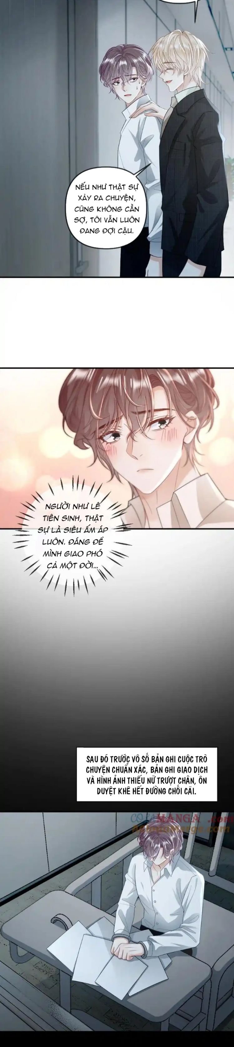 Lang Cẩu Chủ Thần Chapter 270 - Next Chapter 271