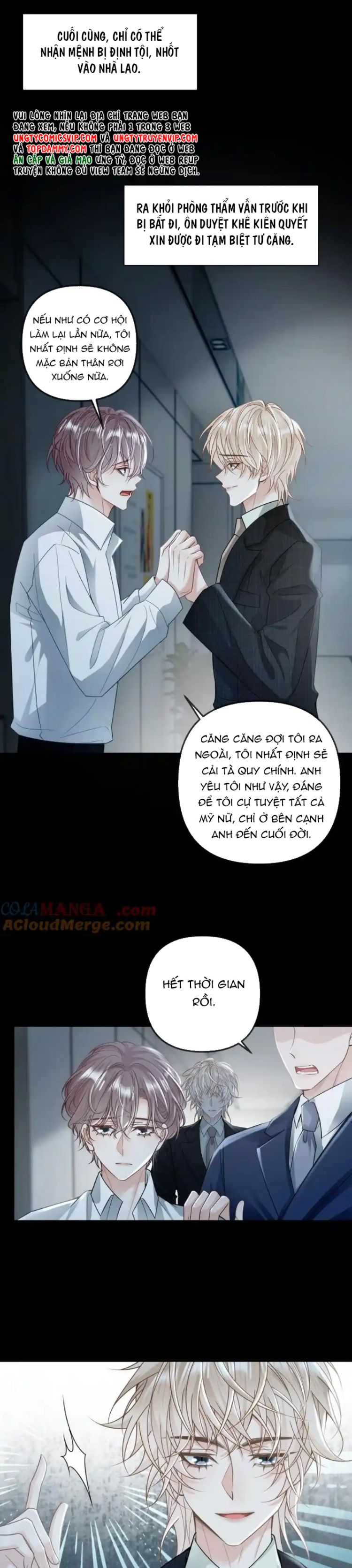 Lang Cẩu Chủ Thần Chapter 270 - Next Chapter 271