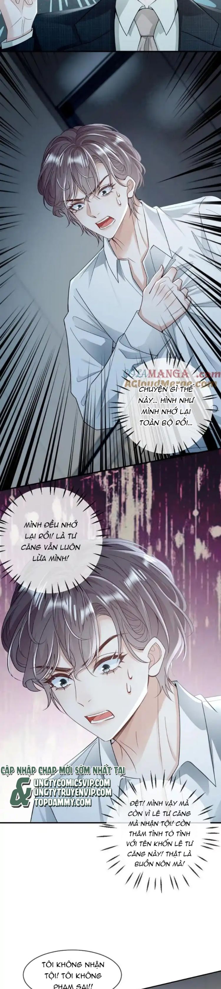 Lang Cẩu Chủ Thần Chapter 270 - Next Chapter 271