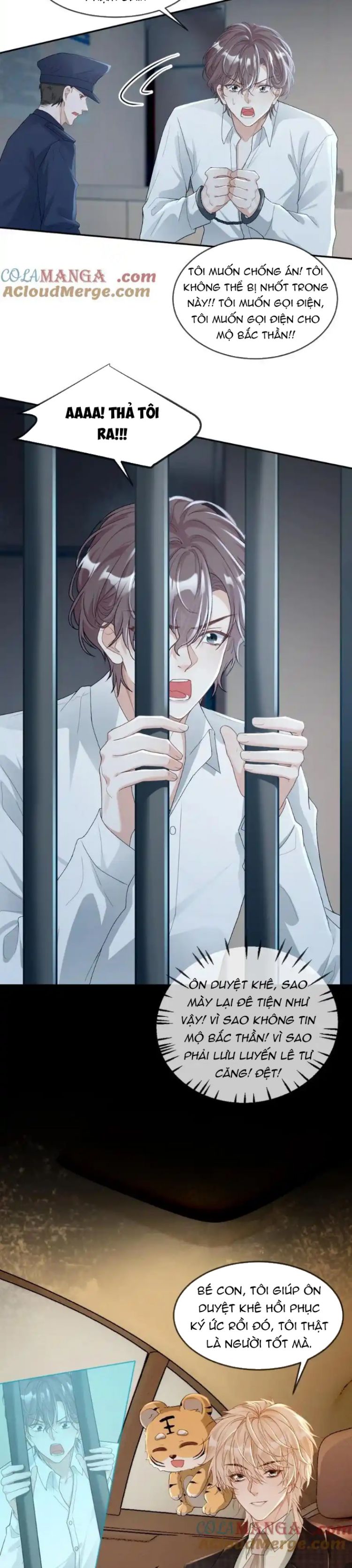 Lang Cẩu Chủ Thần Chapter 270 - Next Chapter 271