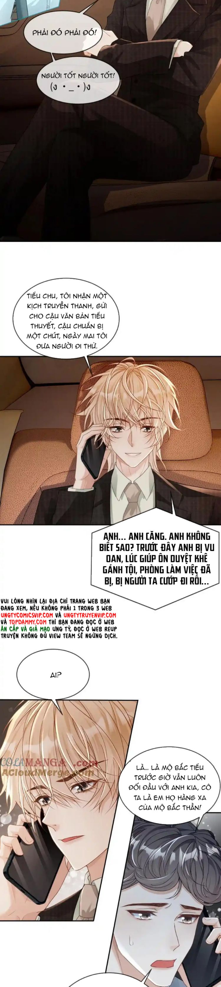 Lang Cẩu Chủ Thần Chapter 270 - Next Chapter 271