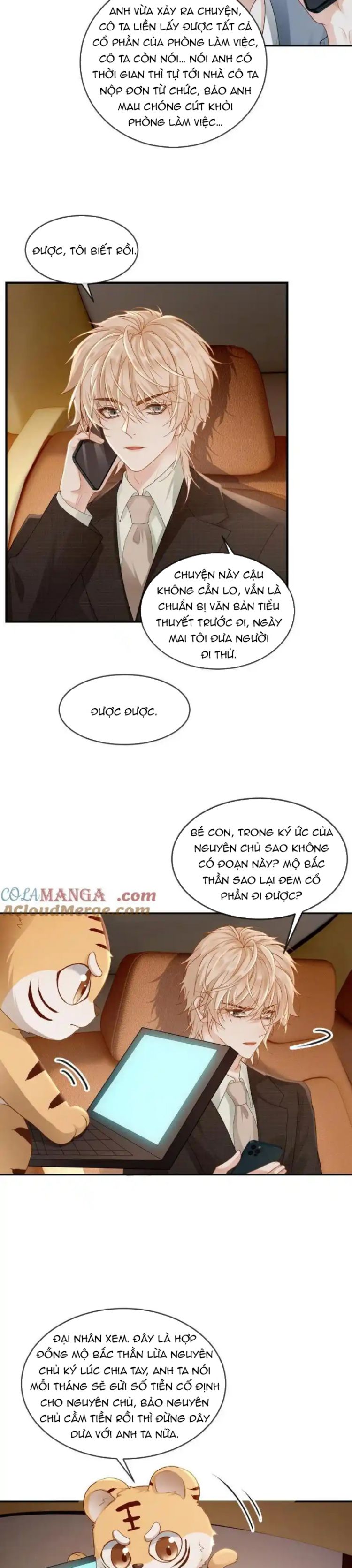 Lang Cẩu Chủ Thần Chapter 270 - Next Chapter 271