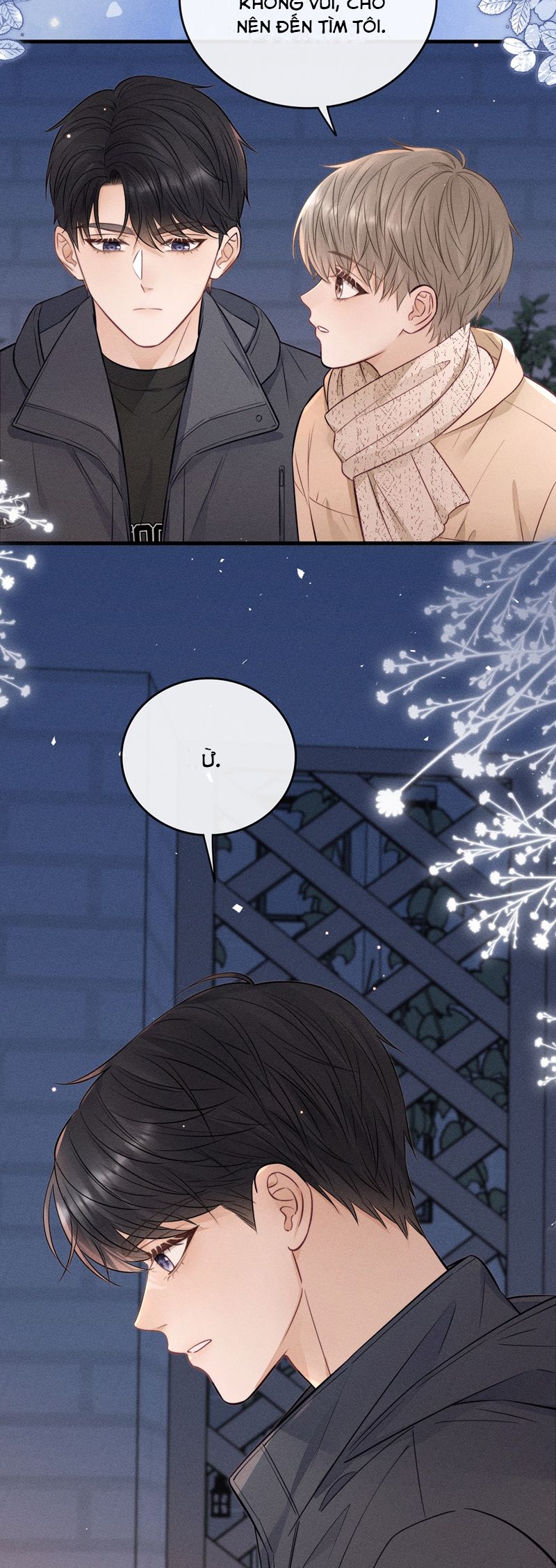 Thời Gian May Mắn Chapter 39 - Trang 3